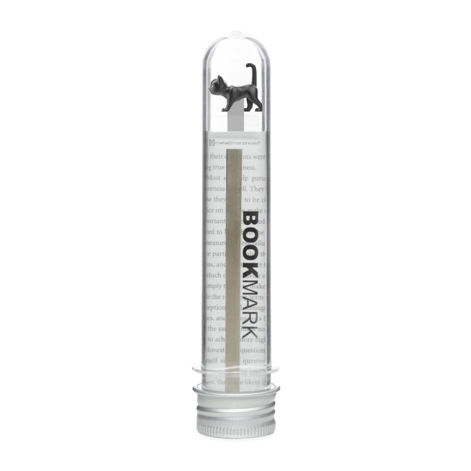 Black Cat Bookmark - Image 4
