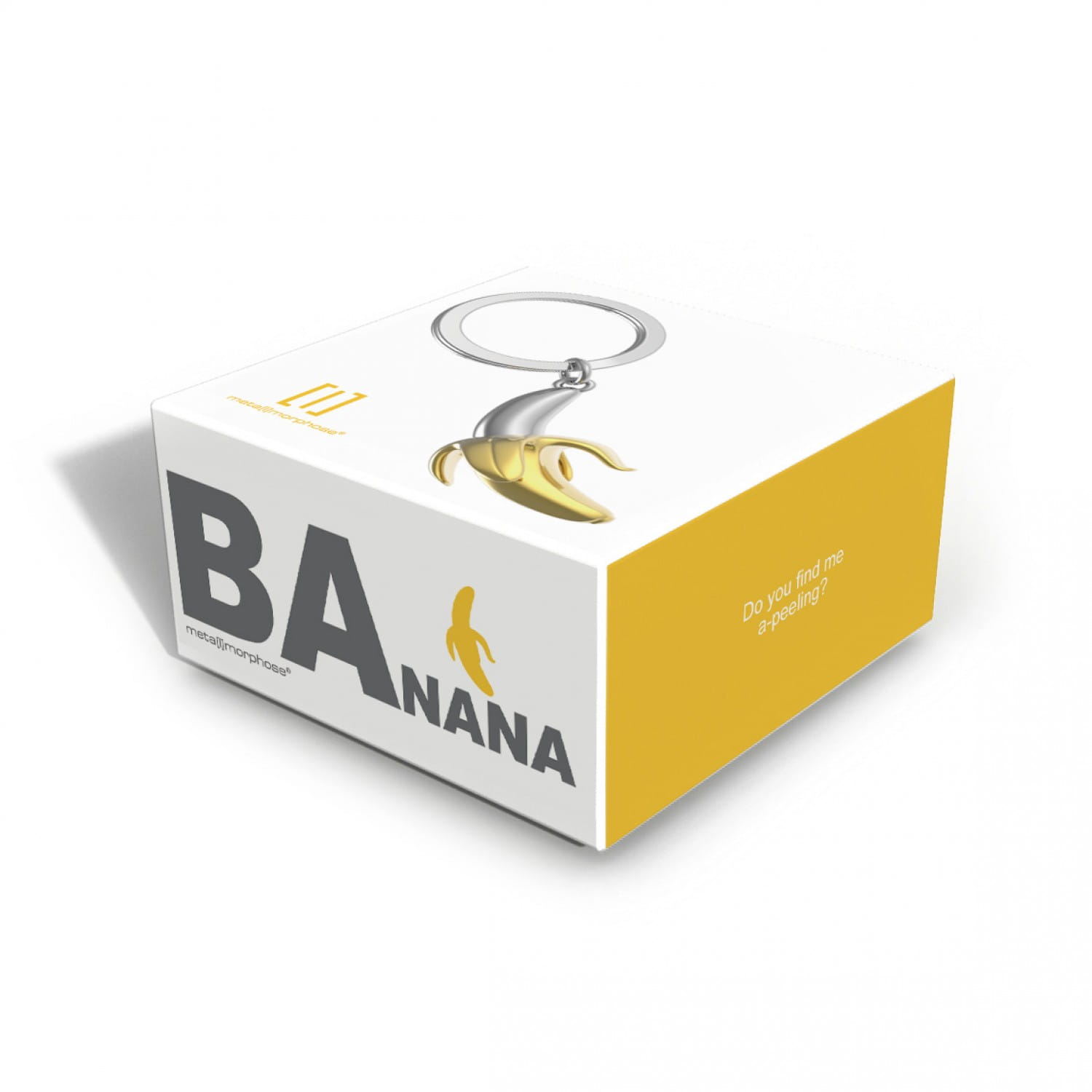 Banana Keyring - Image 4