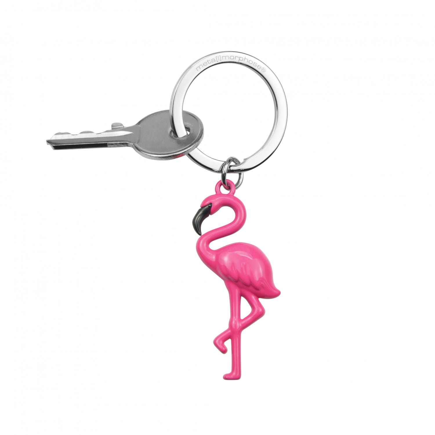 Flamingo Keyring - Image 2