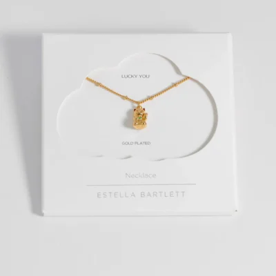 Lucky Cat Necklace