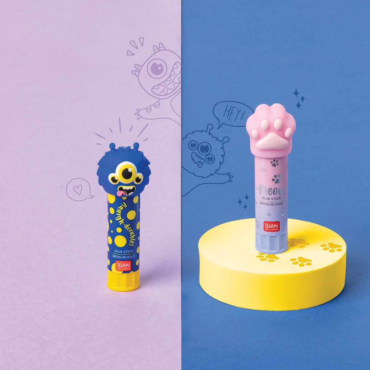 Glue Stick - Kitty - Image 6