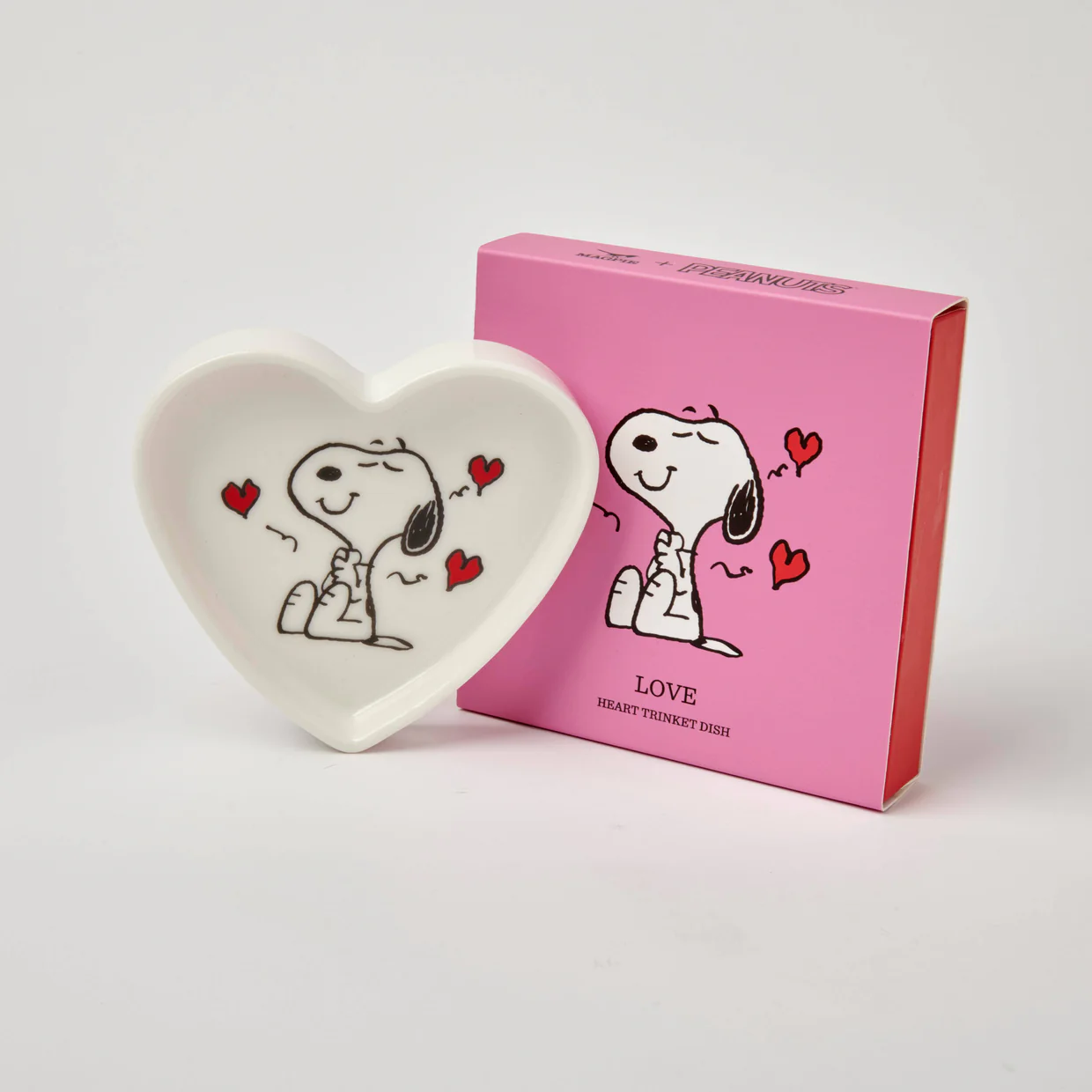 Peanuts Trinket Dish - Love - Image 2