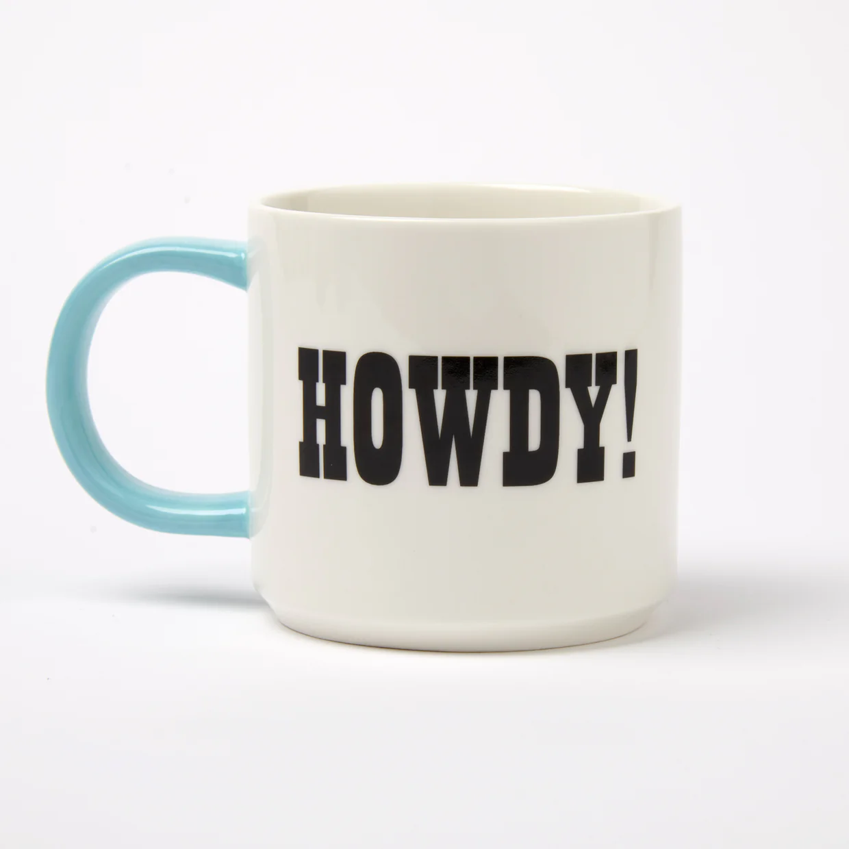Peanuts Mug - Howdy! - Image 2