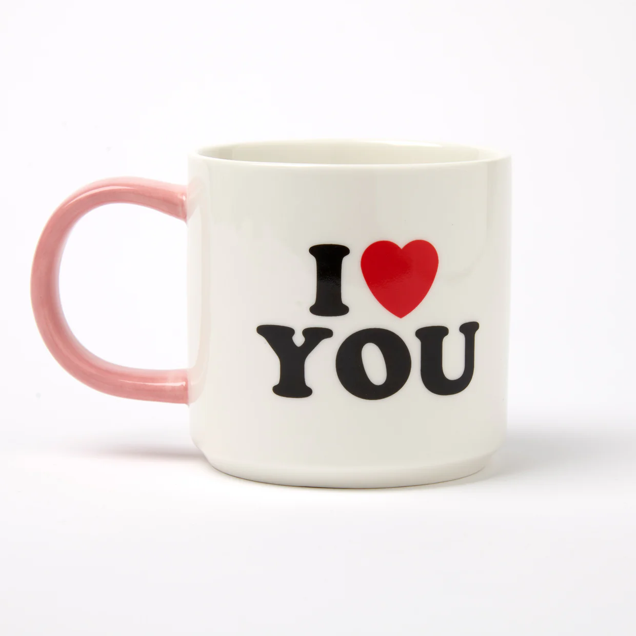 Peanuts Mug - I Love You - Image 2