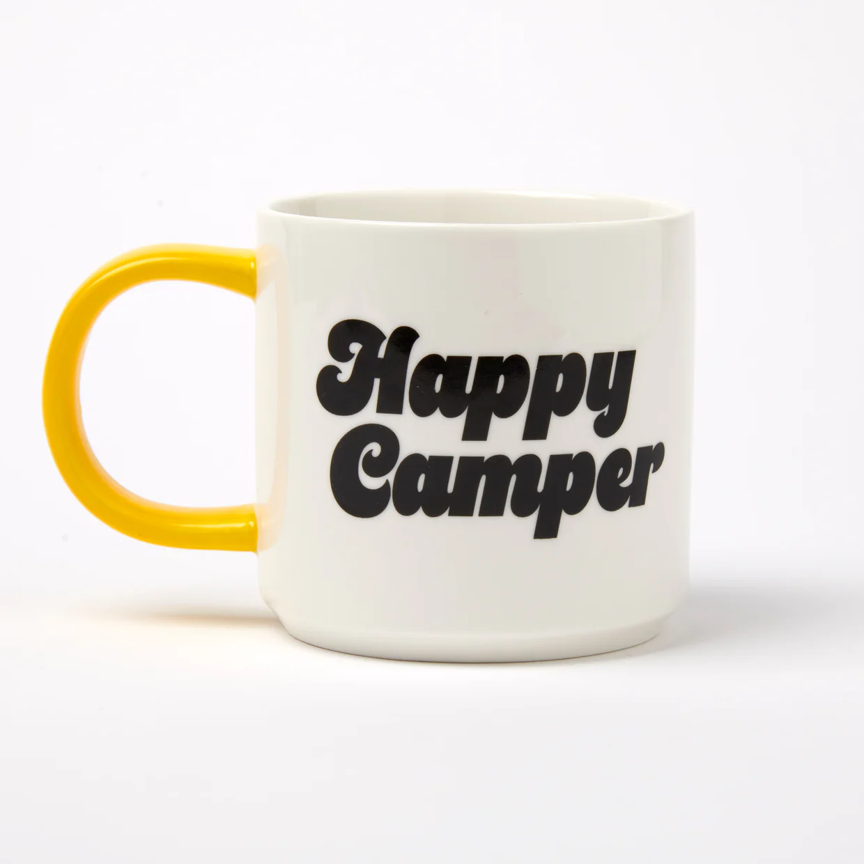 Peanuts Mug - Happy Camper - Image 2