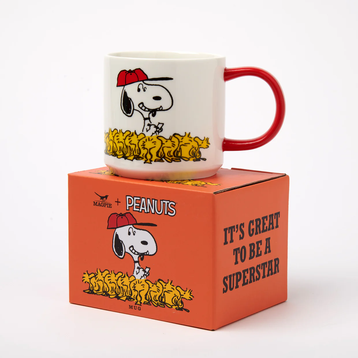 Peanuts Mug - Superstar - Image 3
