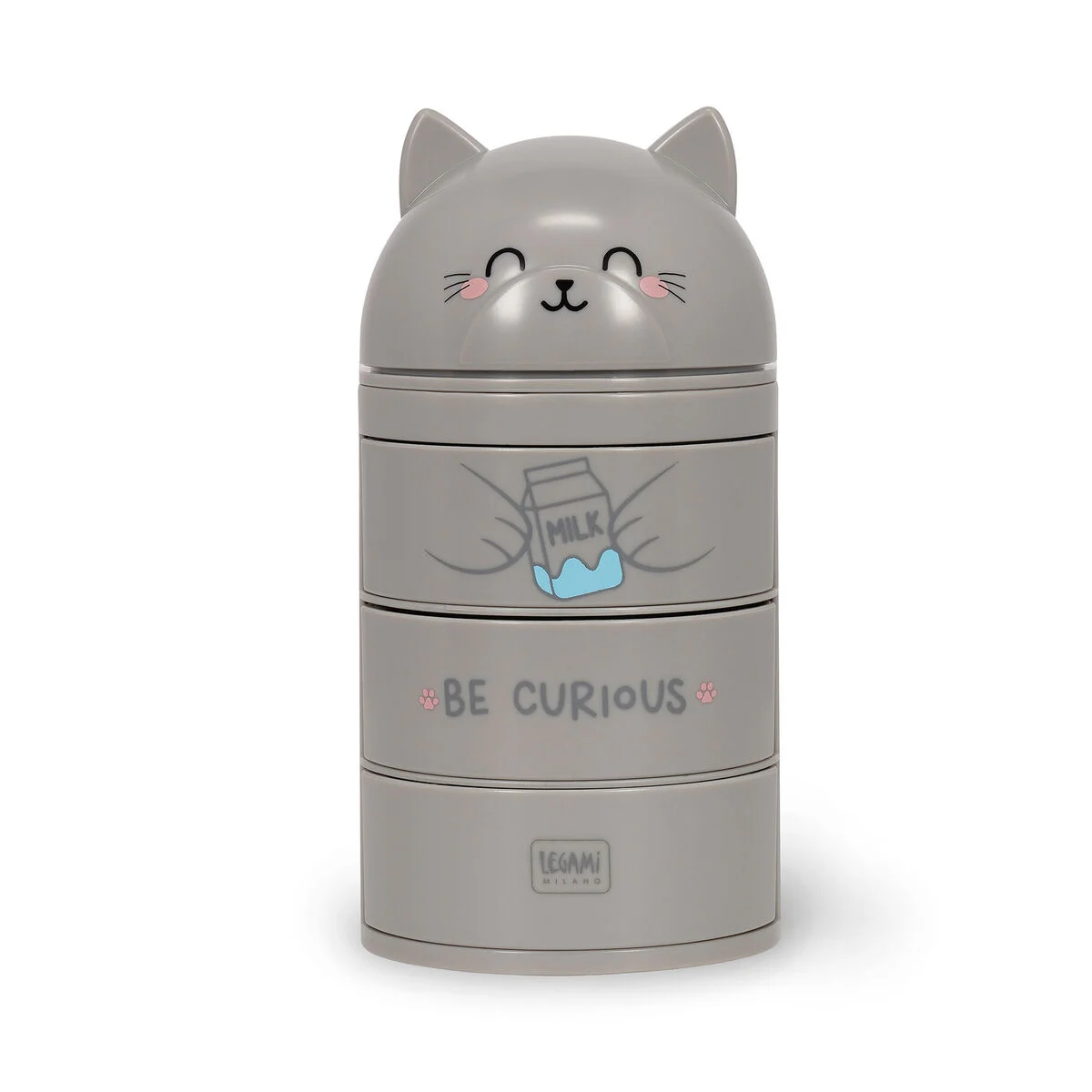 Desk Organiser - Kitty