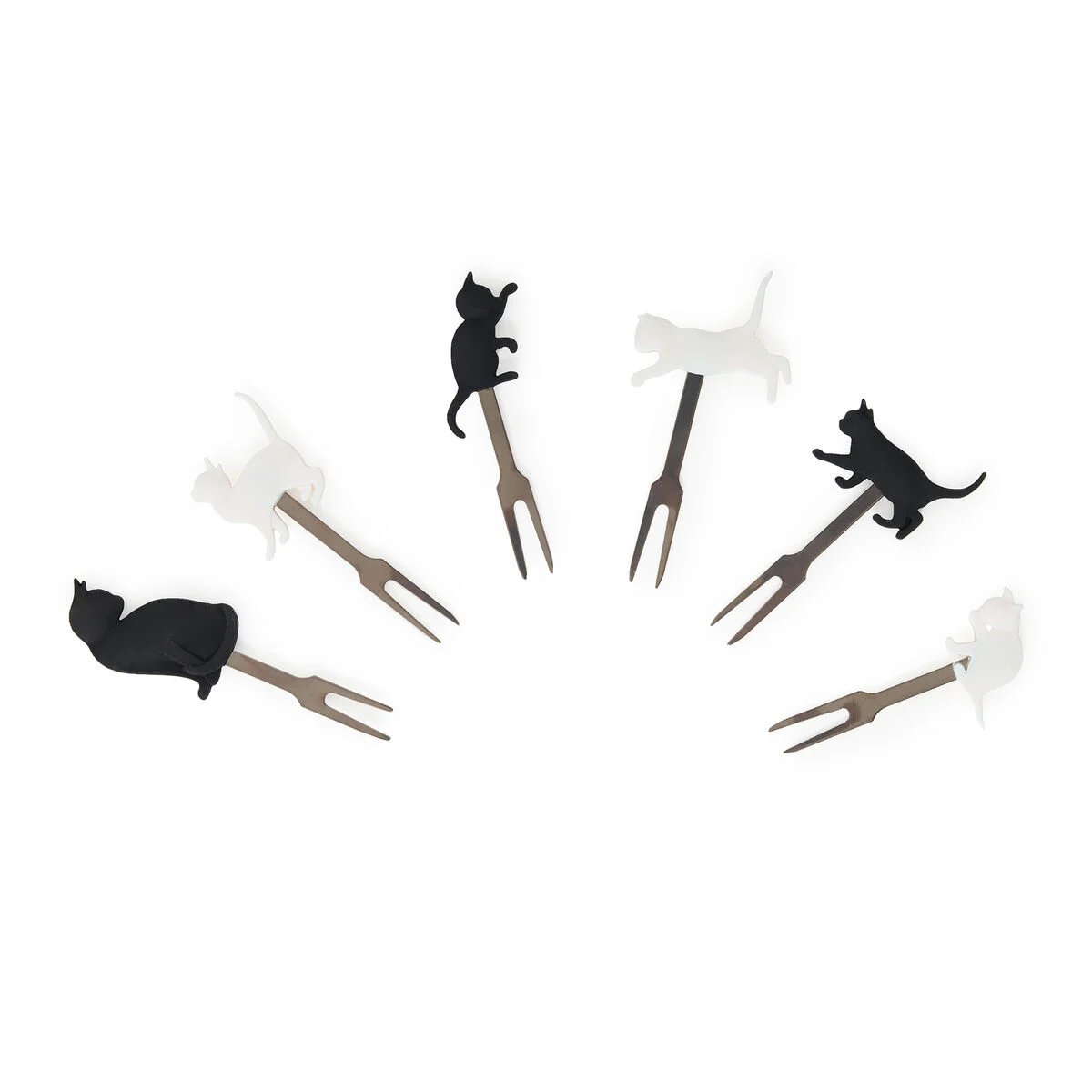 Meow Aperitif Forks