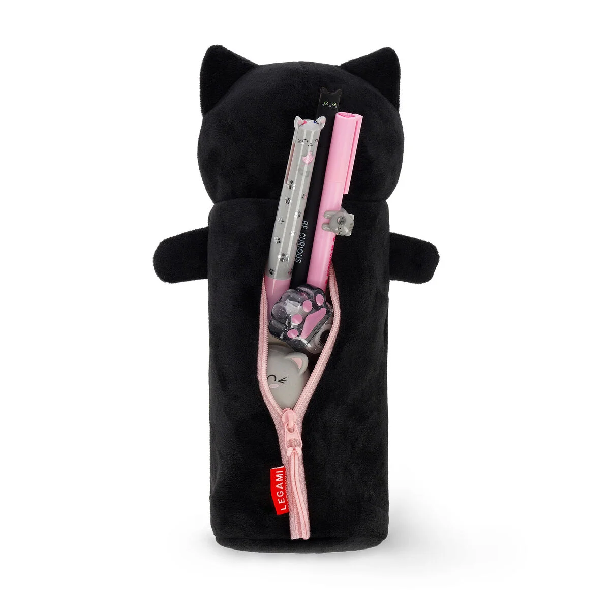 Plush Pencil Case - Kitty - Image 5