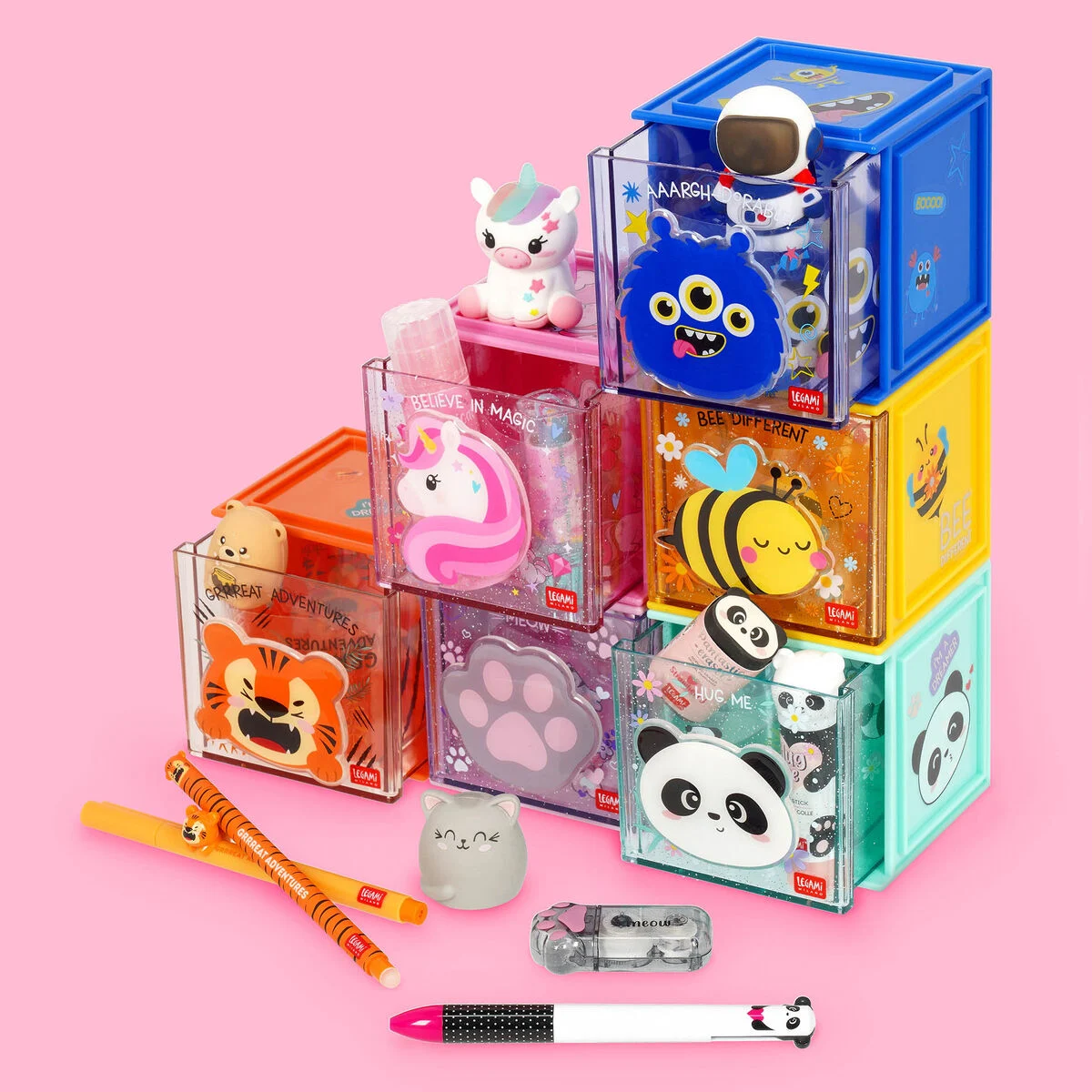 Stationery Box - Bee - Image 6