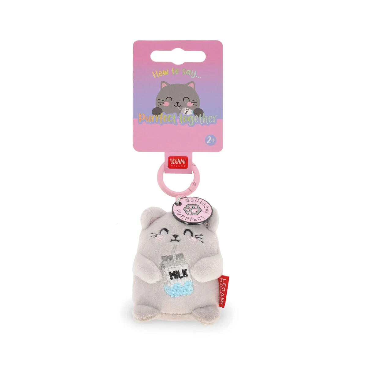 Plush Keyring - Kitty - Image 4