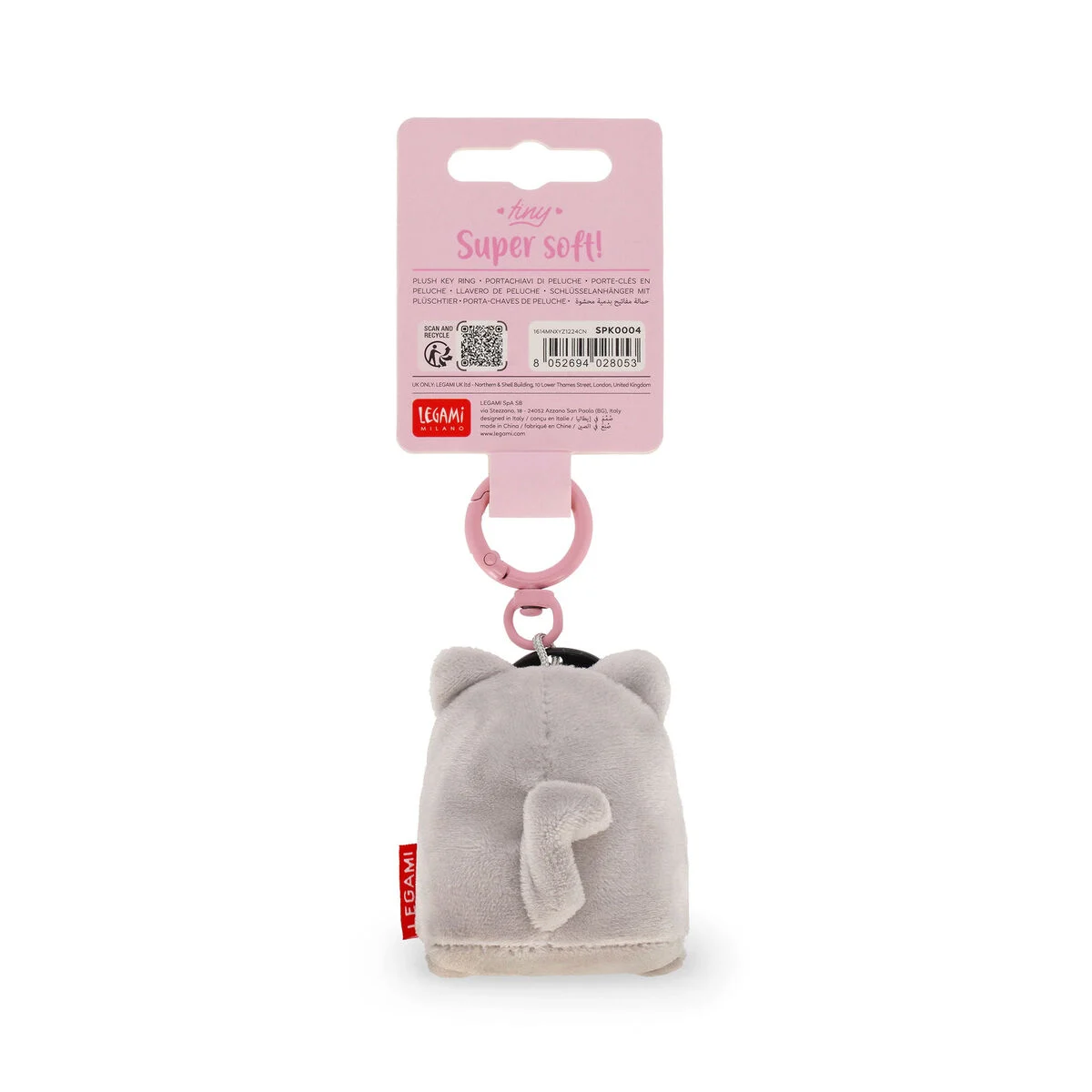 Plush Keyring - Kitty - Image 5