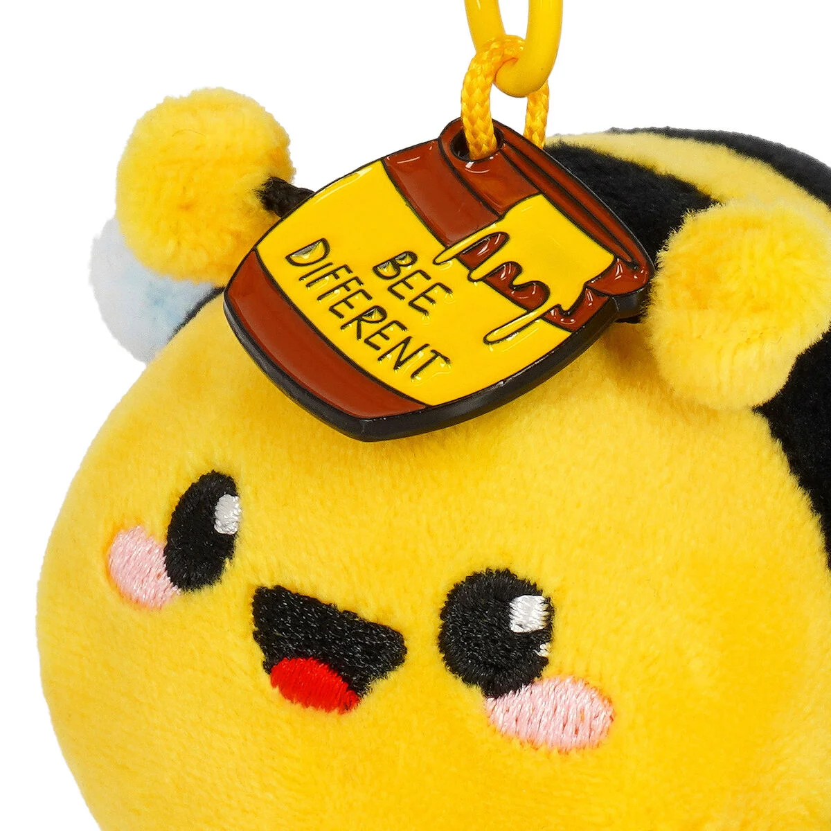 Plush Keyring - Bee - Image 3