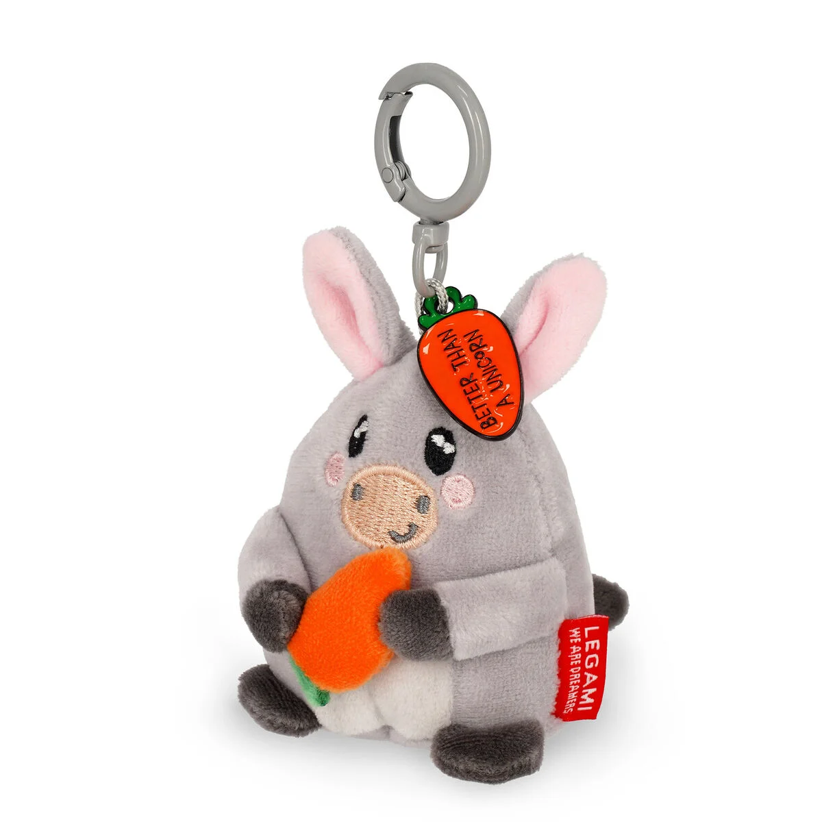 Plush Keyring - Donkey - Image 2