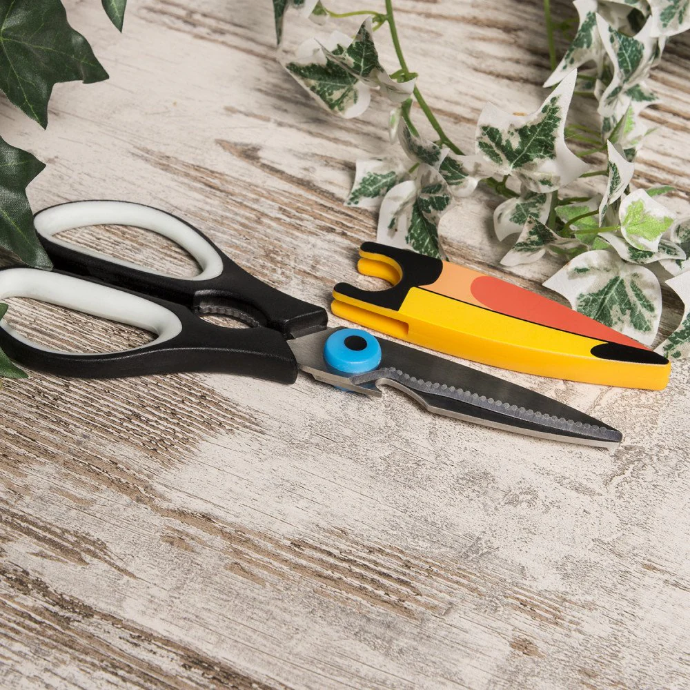Toucan Kitchen Sheers - Image 4