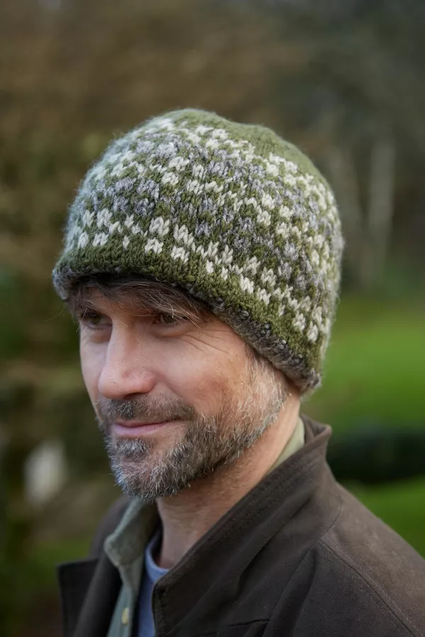 Rosslare Beanie Moss - Image 2