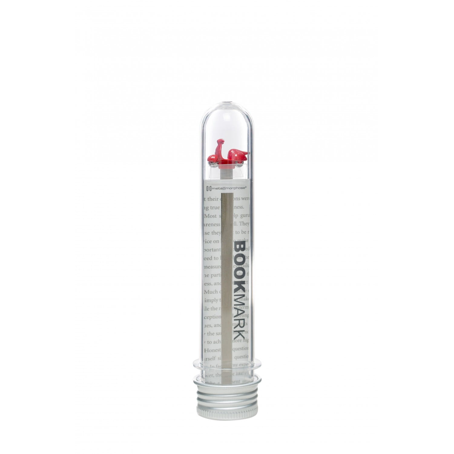 Red Scooter Bookmark - Image 3