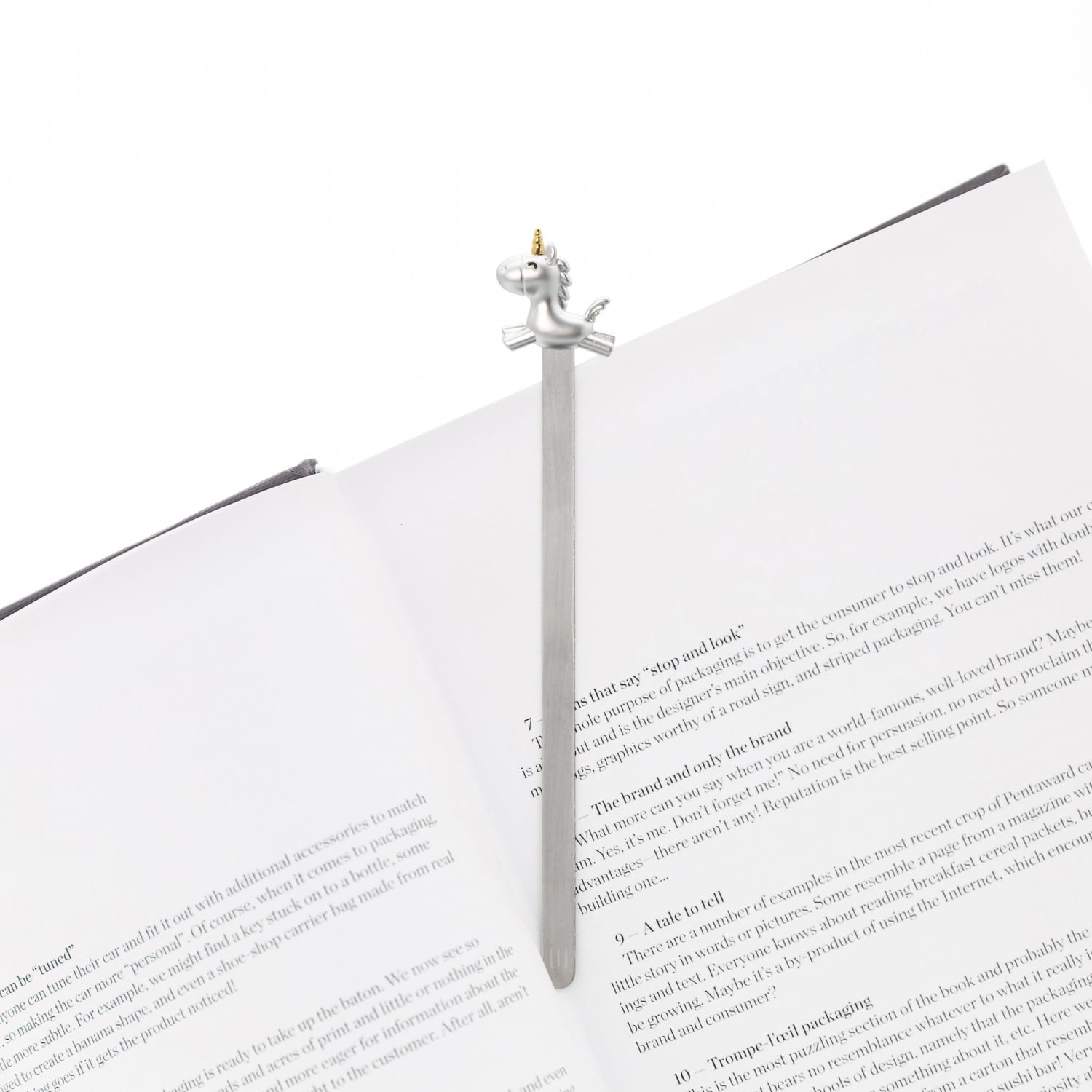 Unicorn Bookmark - Image 3