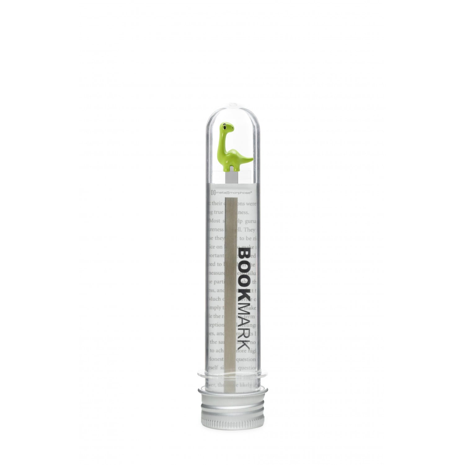 Green Dinosaur Bookmark - Image 2