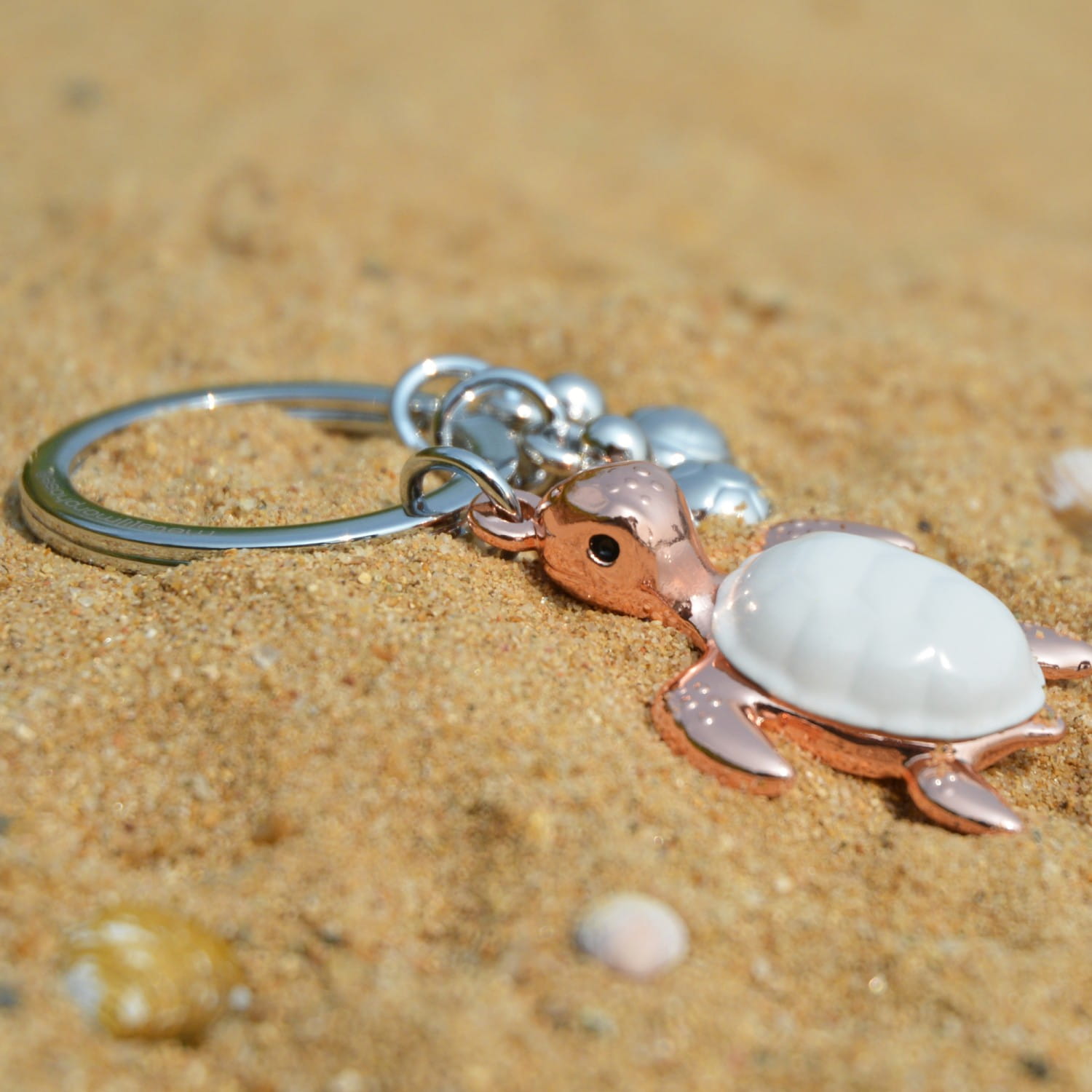 Turtle Keyring - Image 3