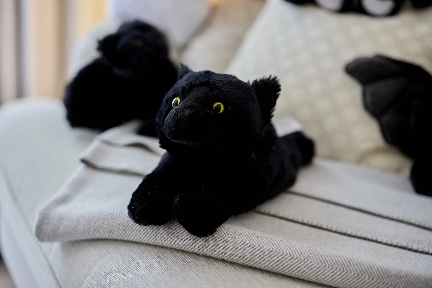 Warmies Black Cat - Image 8