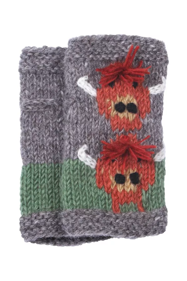 Herd Of Highland Cows Handwarmer - Image 4