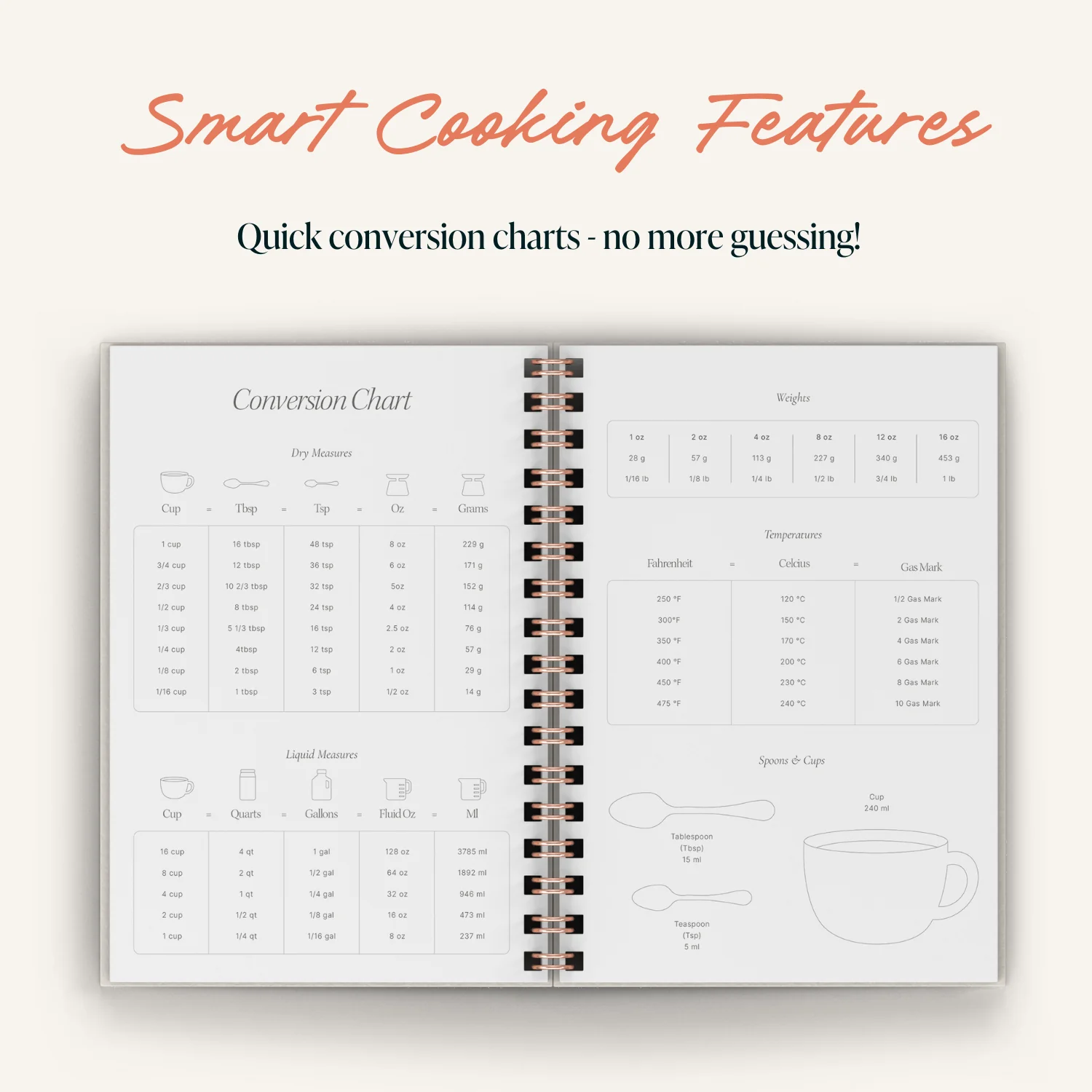 Recipe Journal - Tomato - Image 5