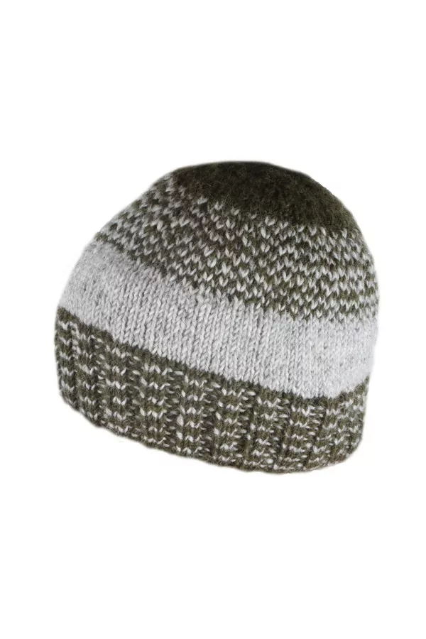 Aberdovey Beanie Moss