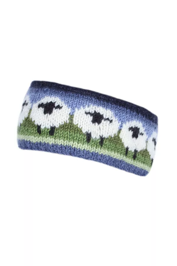 Flock Of Sheep Headband