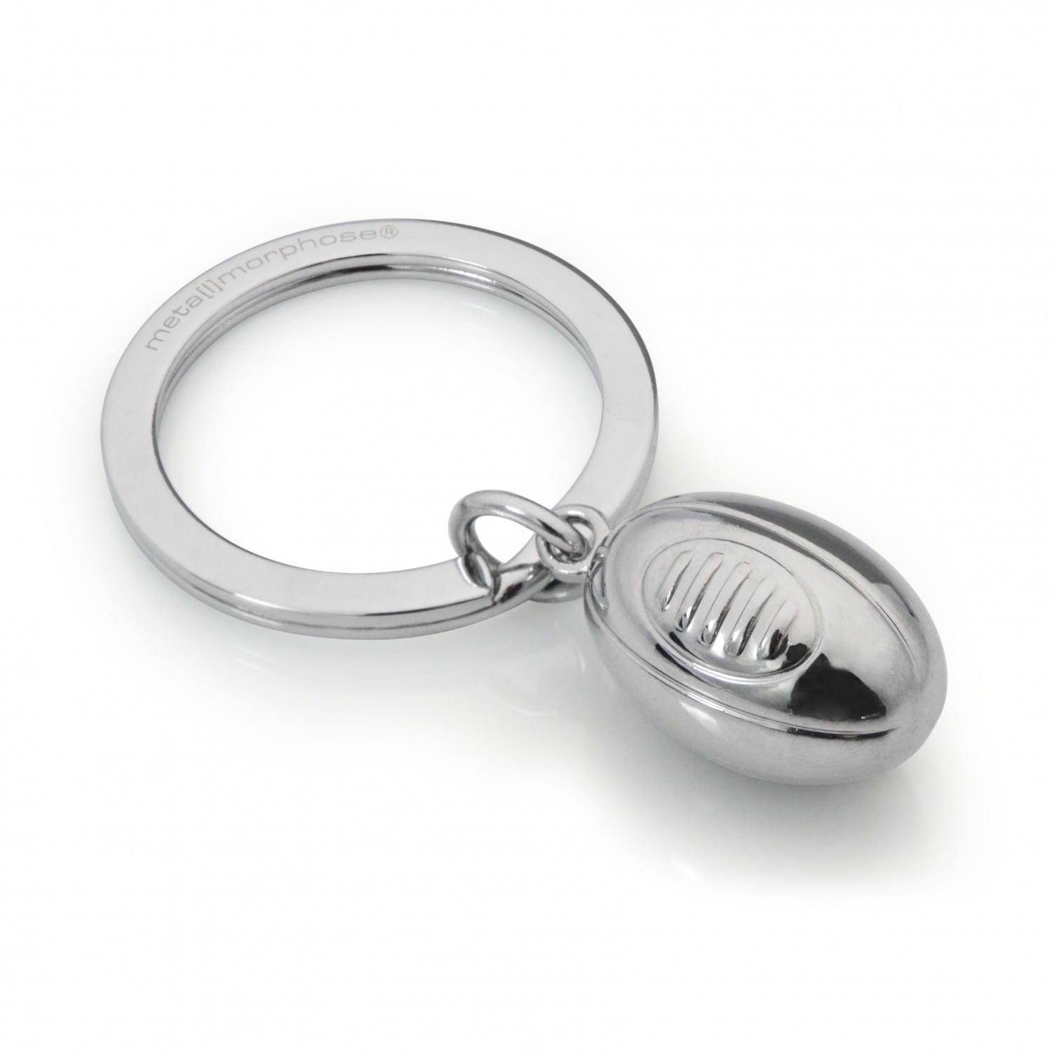 Rugby Ball Keyring - Image 3