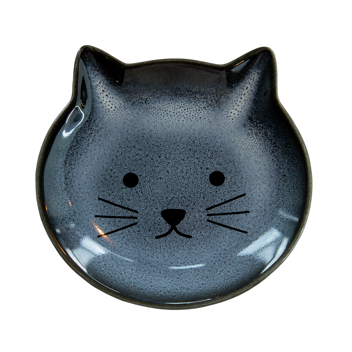 Mojave Cat Tea Bag Dish