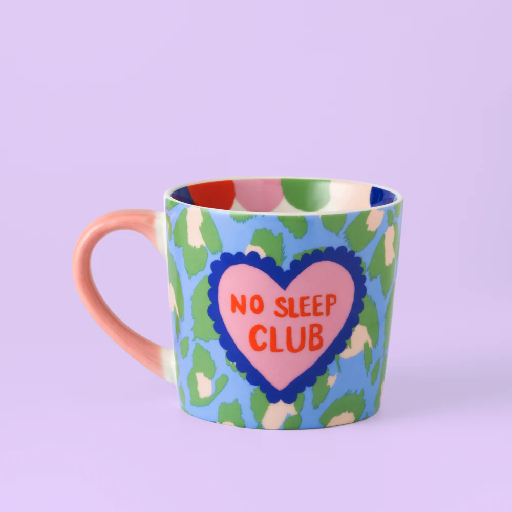 No Sleep Club Mug - Image 2