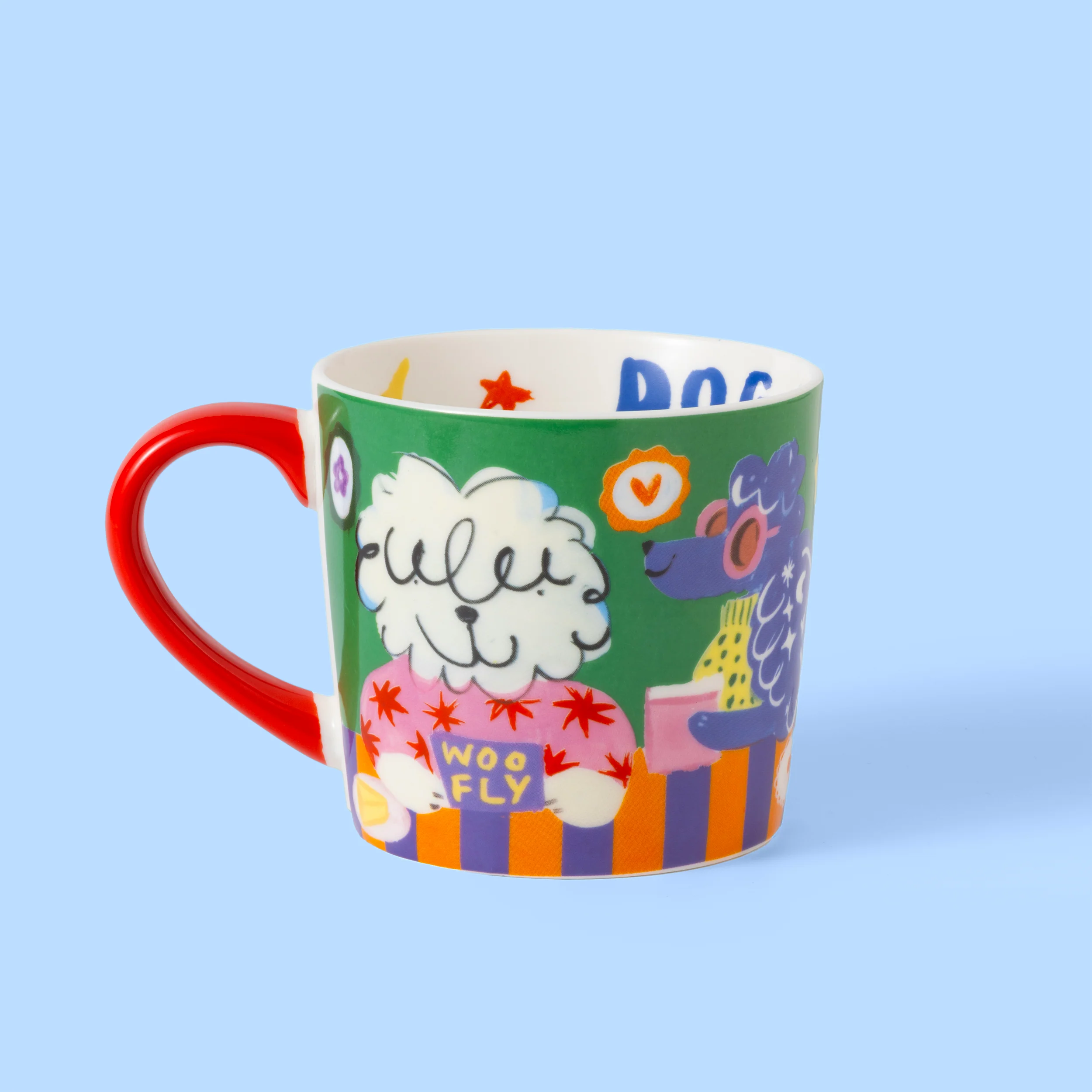 Cool Dog Club Mug - Image 4