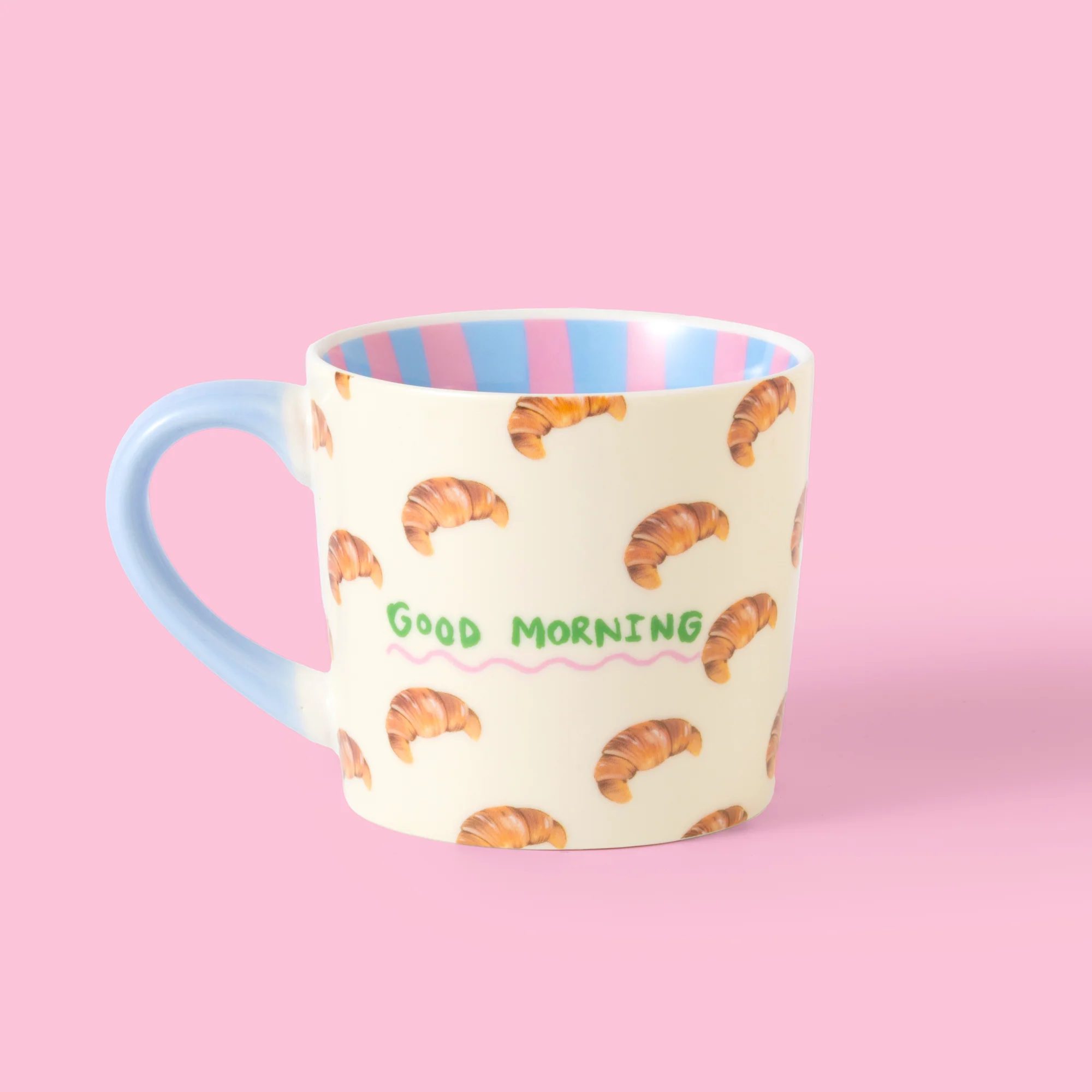 Good Morning Croissant Mug - Image 2