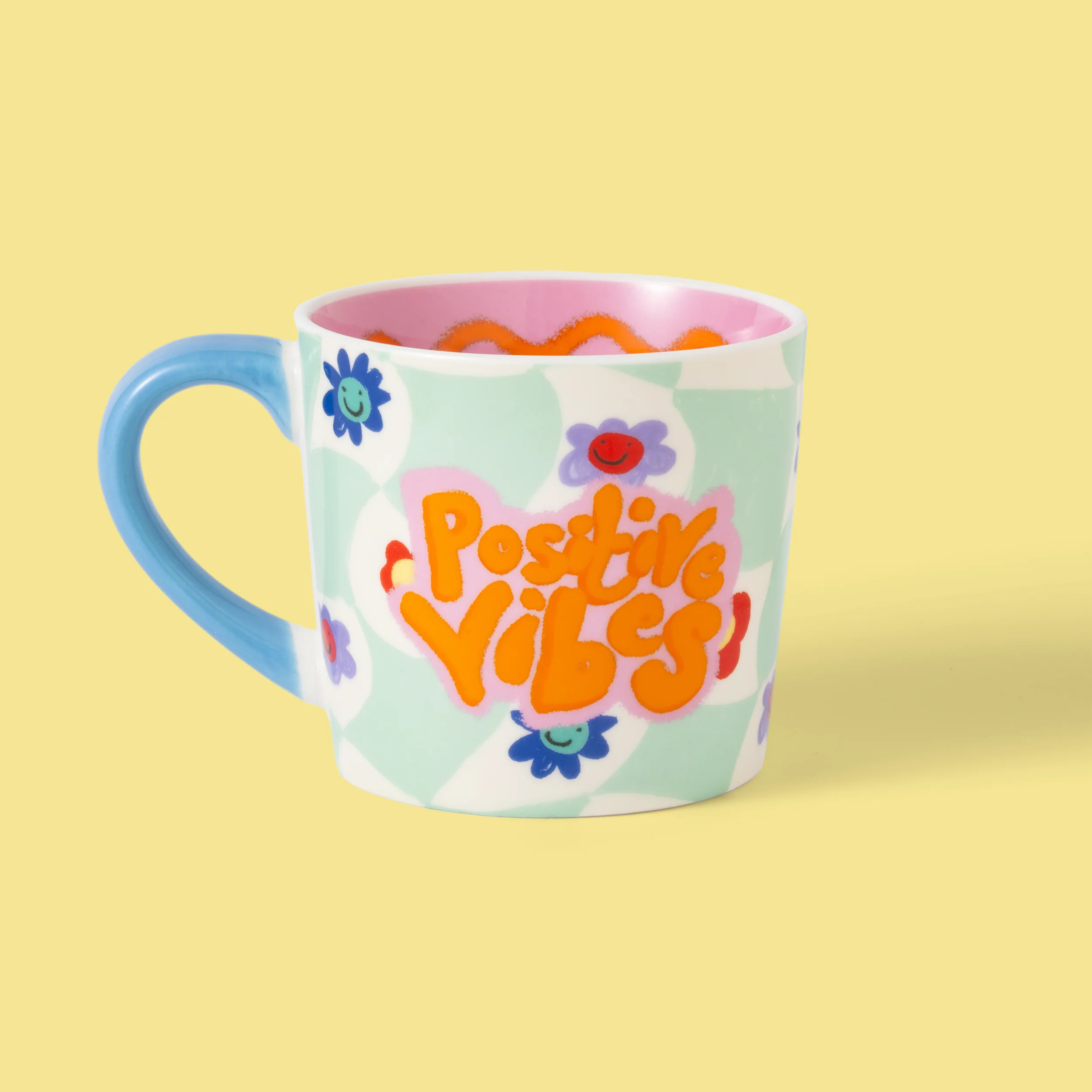 Positive Vibes Mug - Image 2