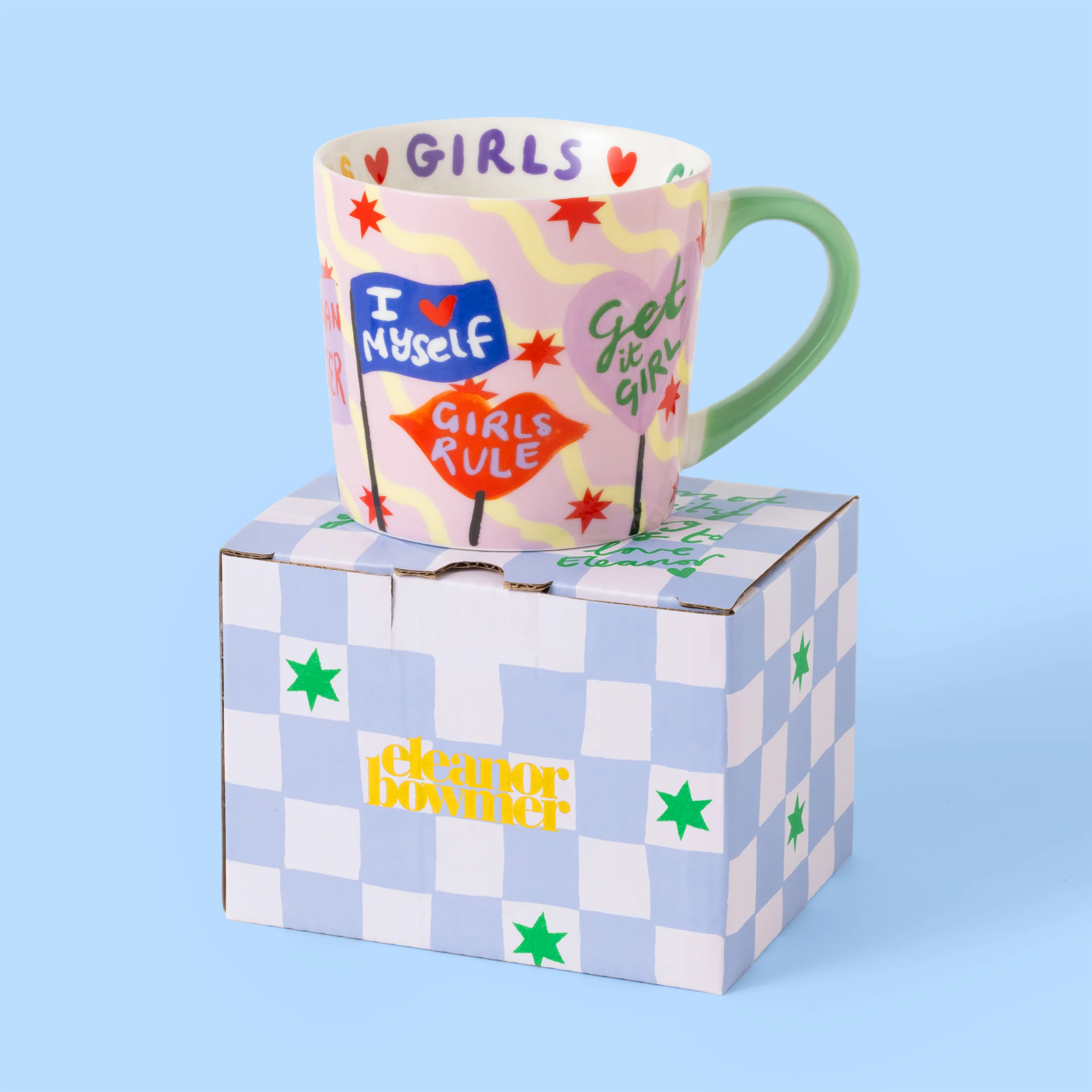 Get It Girl Mug - Image 3
