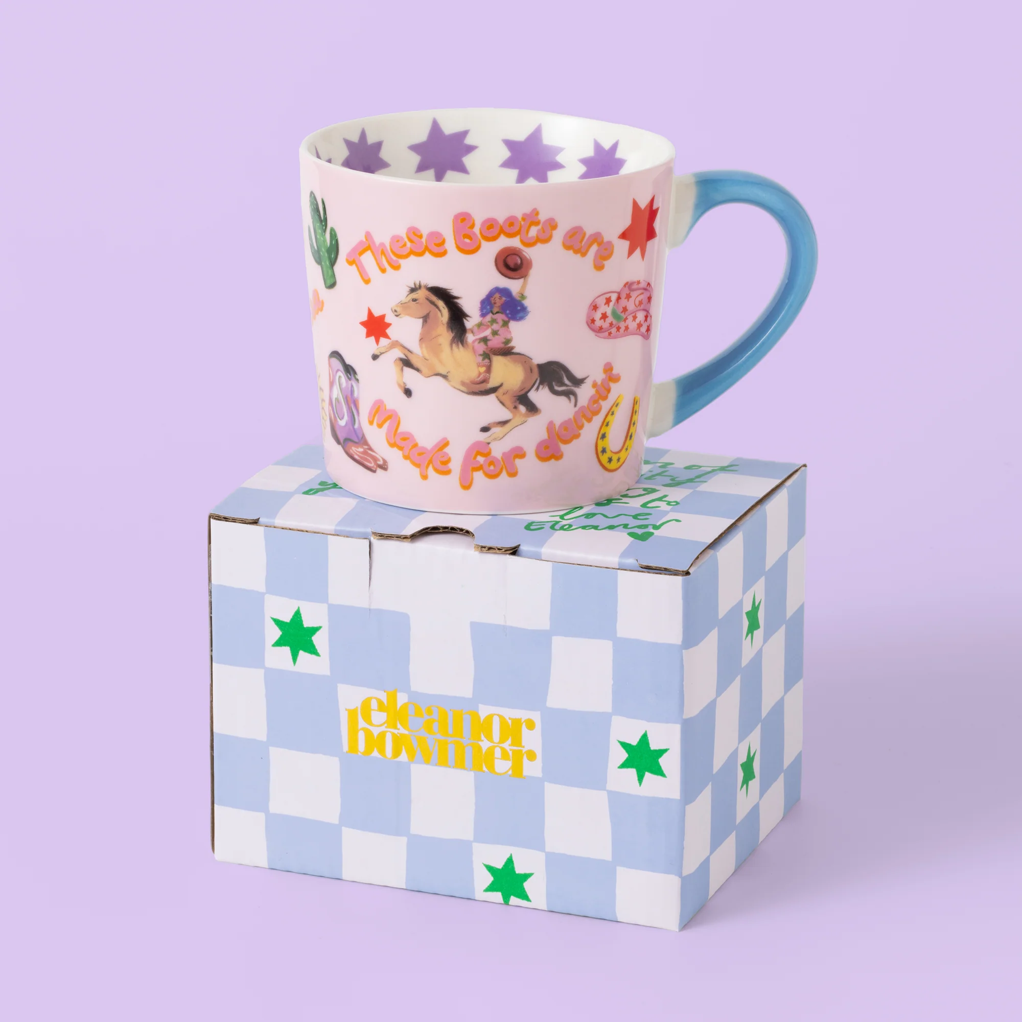 These Boots Are Made For Dancing Mug - Image 3