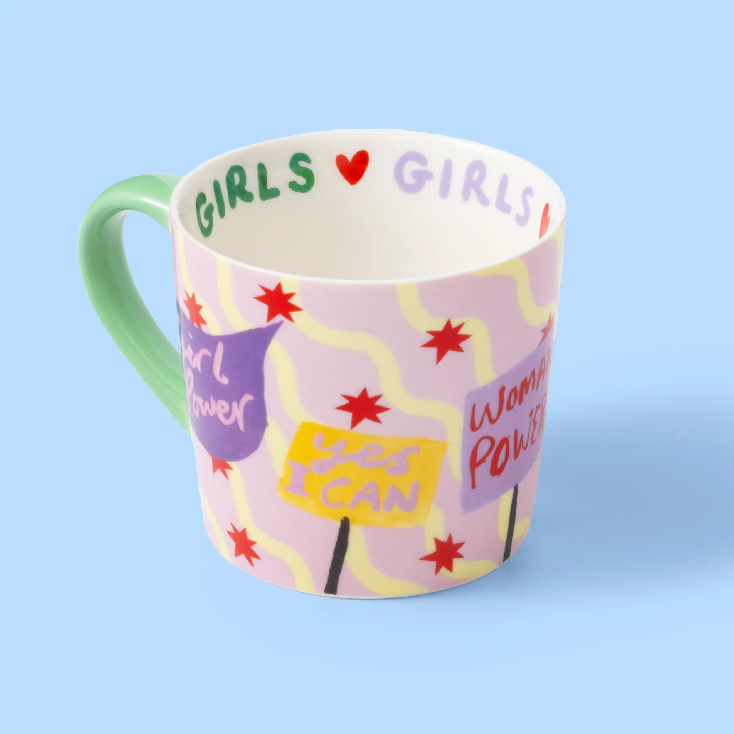 Get It Girl Mug - Image 4