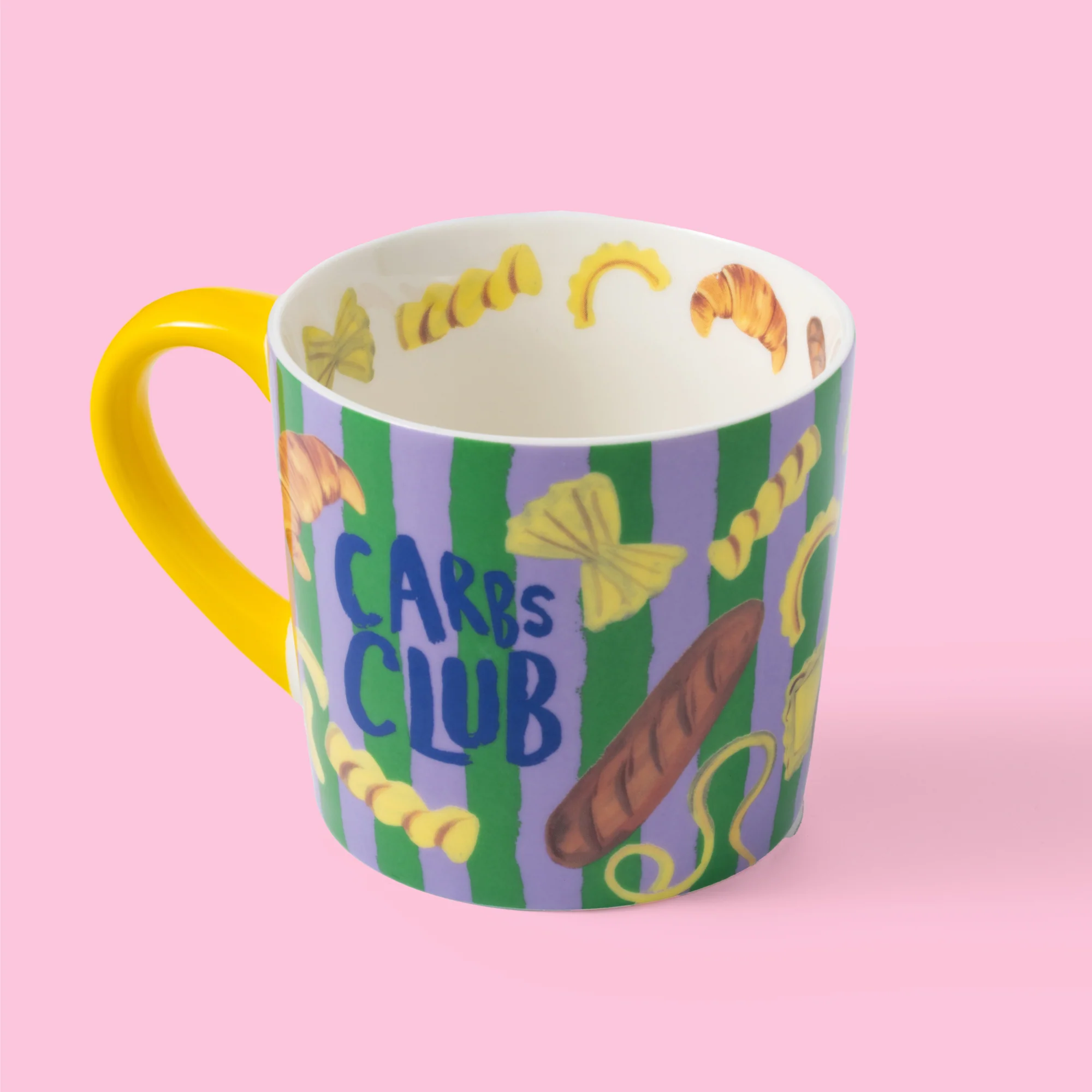 Carbs Club Mug - Image 4