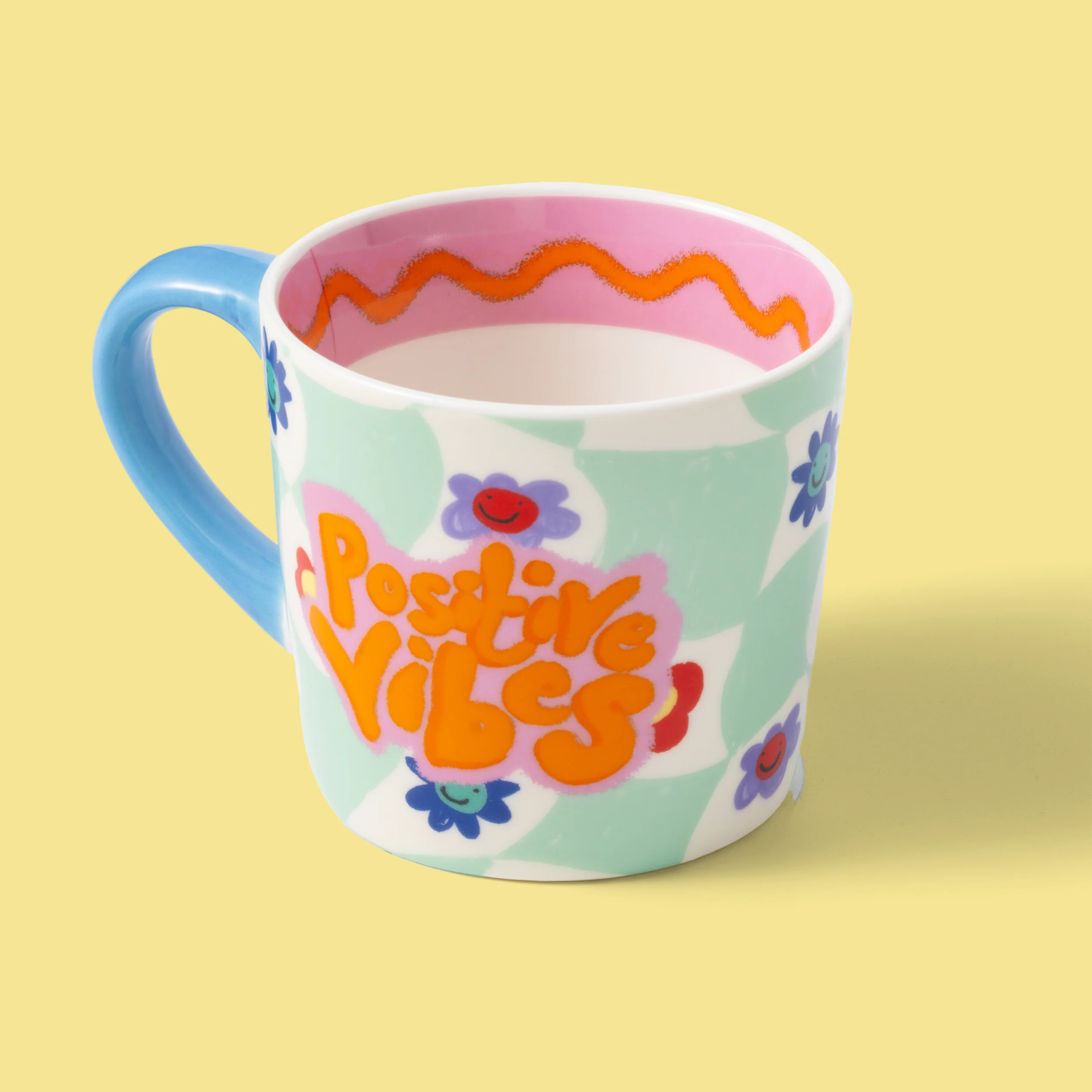 Positive Vibes Mug - Image 4