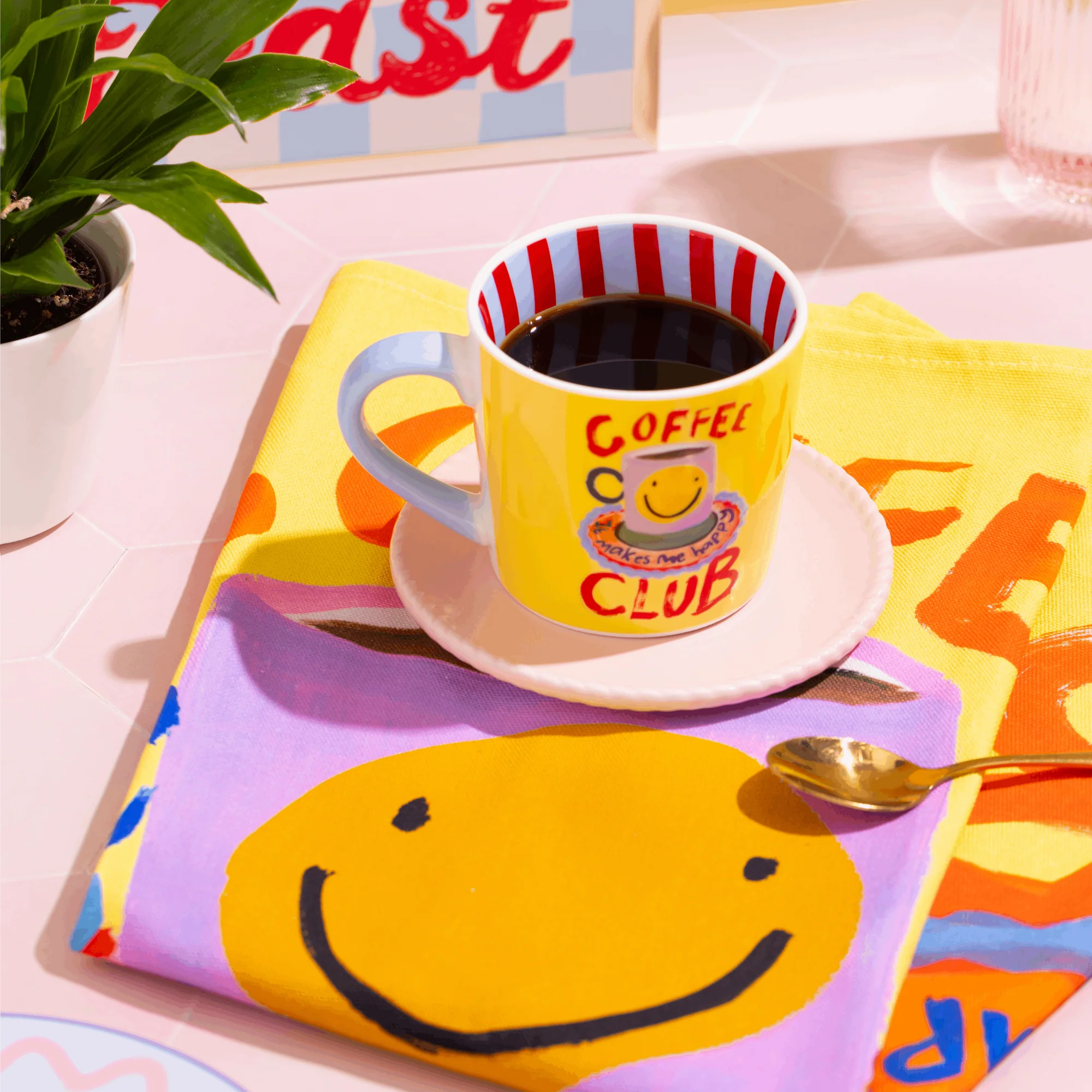 Coffee Club Mug - Image 2