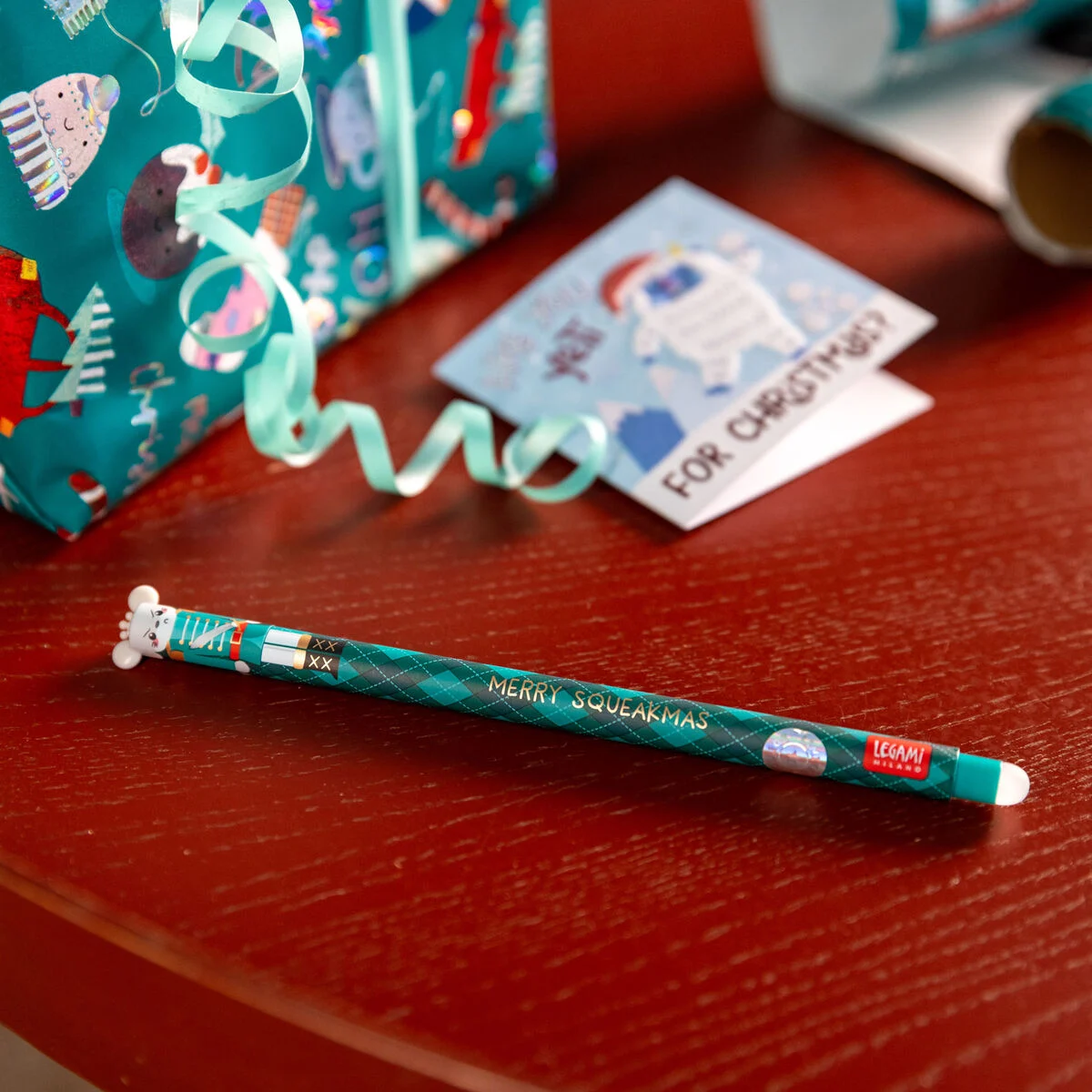 The Nutcracker Set Of 3 Erasable Pens - Image 14