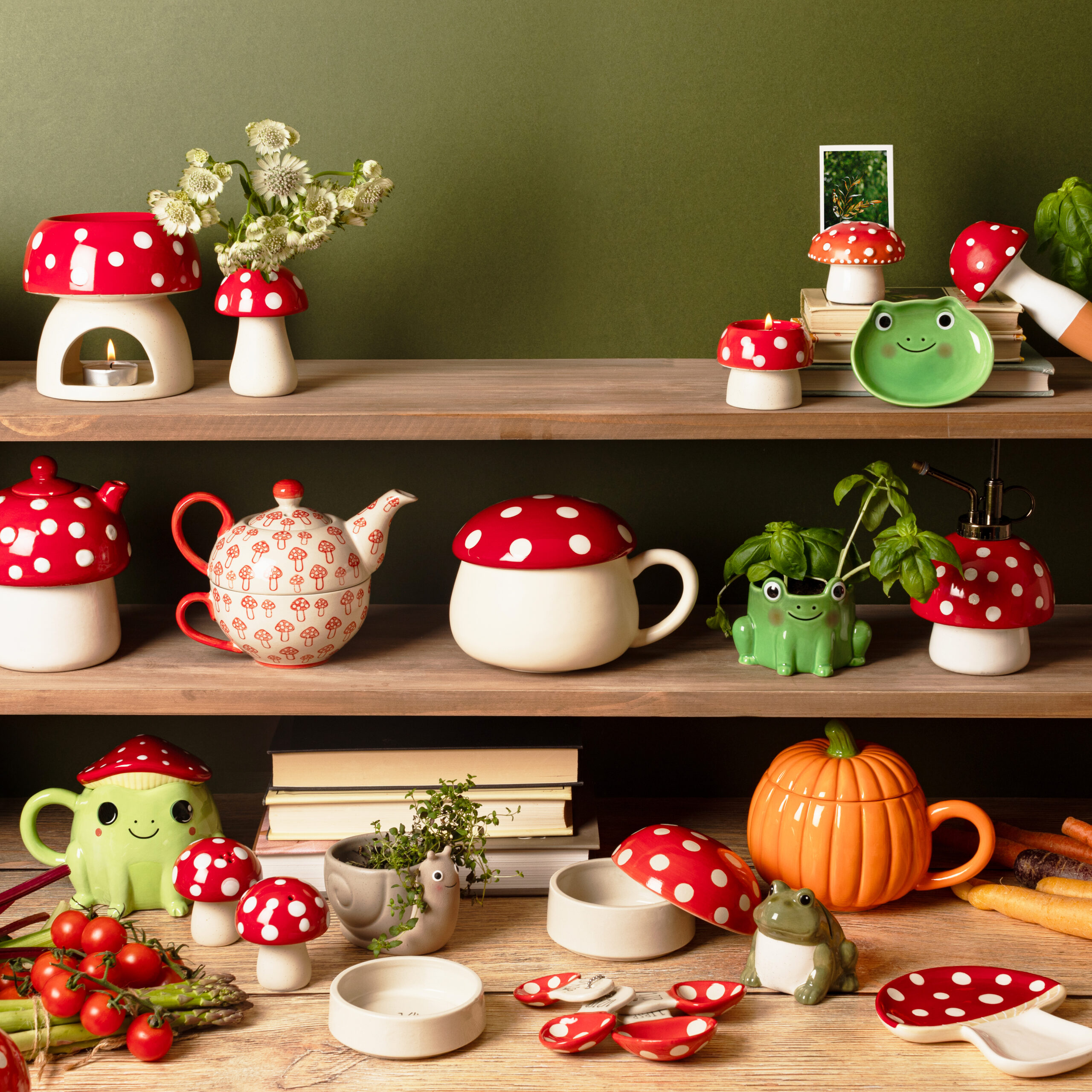 Frog Trinket Dish - Image 2