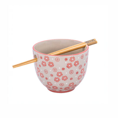 Cherry Blossom Noodle Bowl
