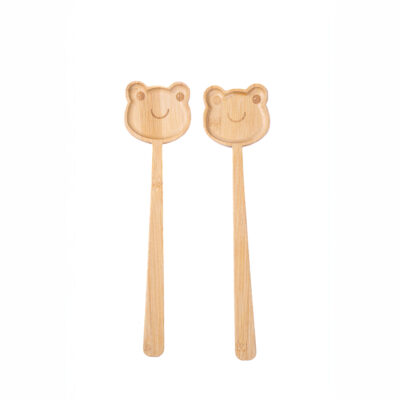 Frog Salad Servers