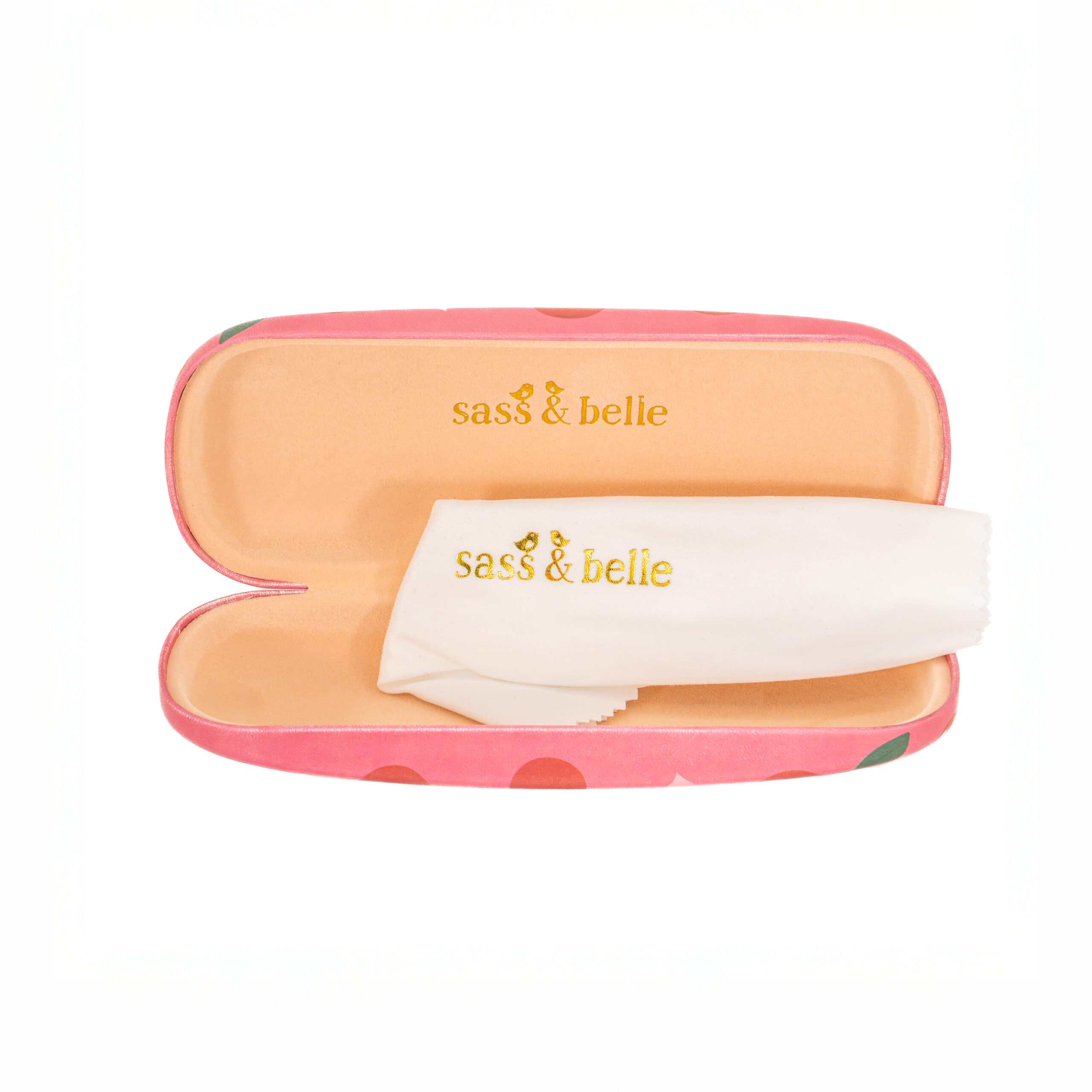 Cherry Glasses Case - Image 2