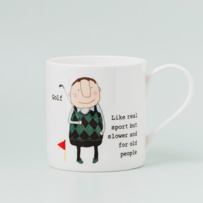Golf Mug