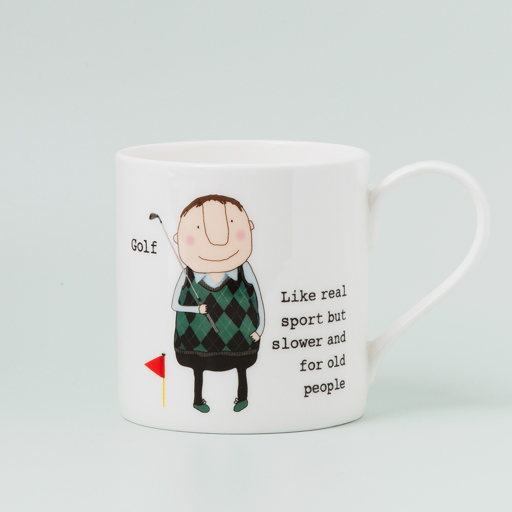 Golf Mug