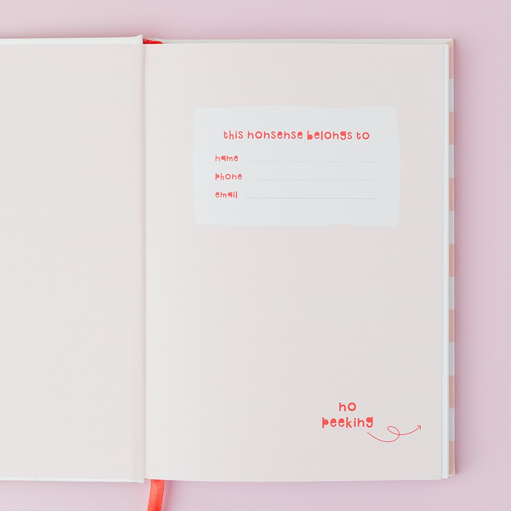 Out Loud Notebook - Image 2