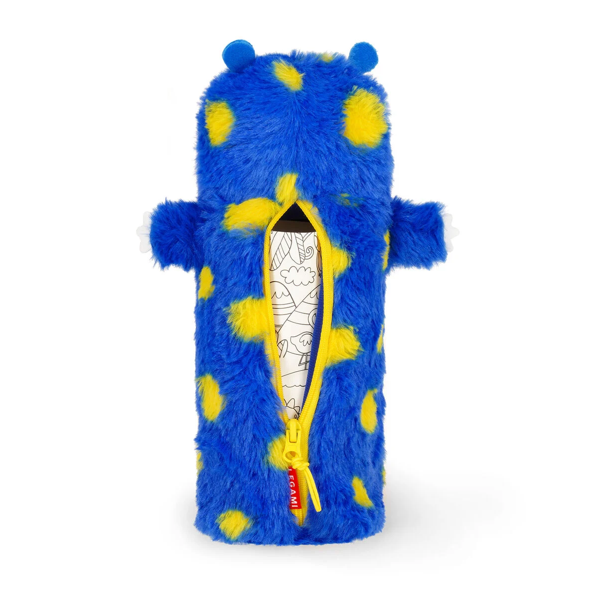 Plush Pencil Case - Monster - Image 2
